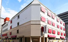 ホテルファインガーデン 大阪十三